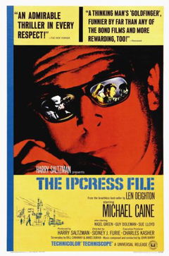 The Ipcress File (1965)