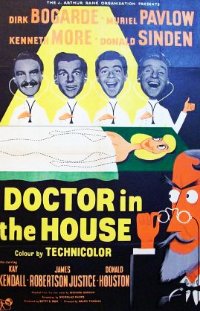 Doctor in the House (1954)