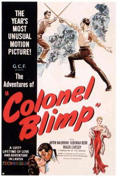 The Life and Death of Colonel Blimp (1943)