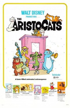 The AristoCats (1970)