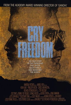 Cry Freedom (1987)