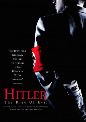 Hitler The Rise of Evil film 2003 FilmVandaag.nl