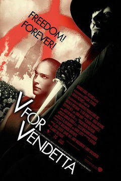 V for Vendetta (2005)
