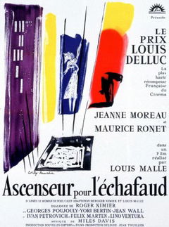 Ascenseur pour l'échafaud (1958)