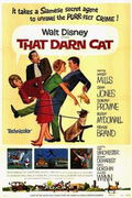 That Darn Cat!