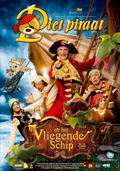 Piet Piraat en het vliegende schip