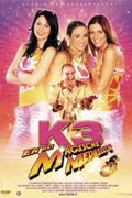 K3 en het magische medaillon