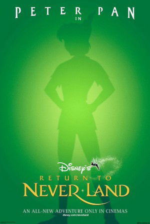 Return to Never Land