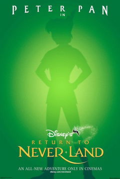 Return to Never Land (2002)