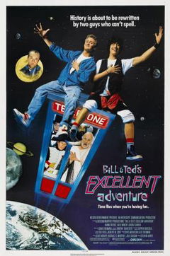 Bill & Ted's Excellent Adventure (1989)