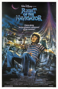 Flight of the Navigator (1986)