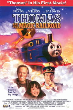 Thomas and the Magic Railroad (2000)