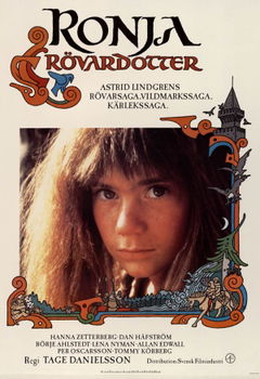 Ronja de Roversdochter (1984)