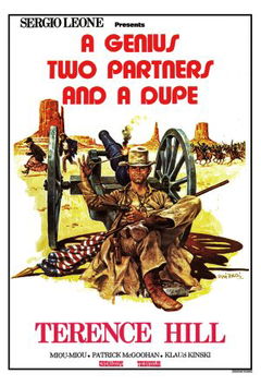 Un Genio, due Compari, un Pollo (1975)