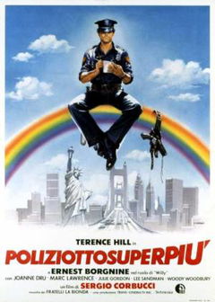 Poliziotto Superpiù (1980)