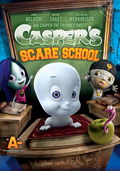 Casper's Griezelschool
