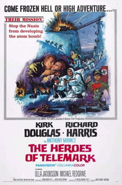 The Heroes of Telemark (1965)