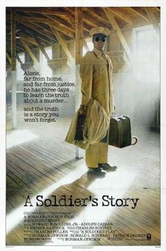 A Soldier's Story (1984)