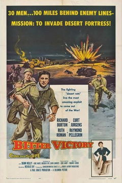 Bitter Victory (1957)