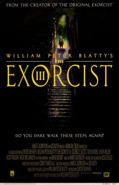 The Exorcist III (1990)