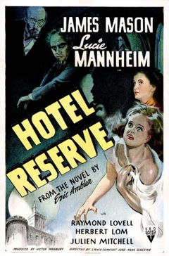 Hotel Reserve (1944)