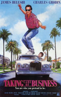 Taking Care of Business (1990)