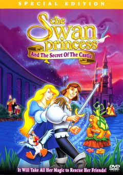 The Swan Princess II (1997)