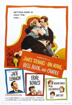 Bell Book and Candle (1958)