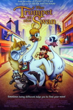 The Trumpet of the Swan (2001)
