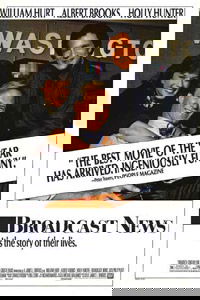 Broadcast News (1987)