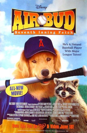 Air Bud 4: Seventh Inning Fetch