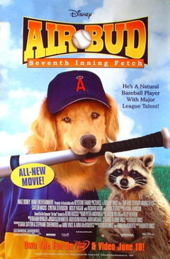 Air Bud 4: Seventh Inning Fetch (2002)