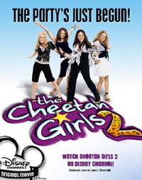 The Cheetah Girls 2 (2006)