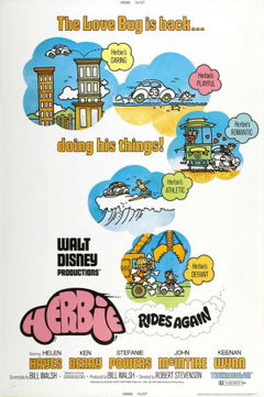 Herbie Rides Again (1974)