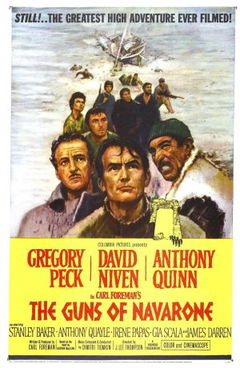 The Guns of Navarone (1961)
