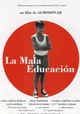 La mala educación