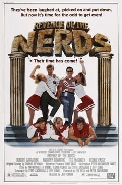 Revenge of the Nerds (1984)