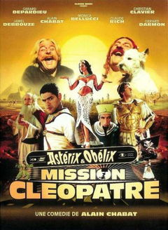 Asterix & Obelix: Missie Cleopatra (2002)