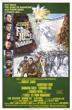 Force 10 from Navarone