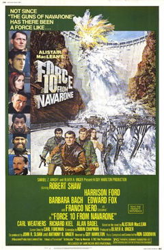 Force 10 from Navarone (1978)