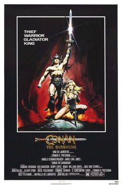 Conan the Barbarian (1982)
