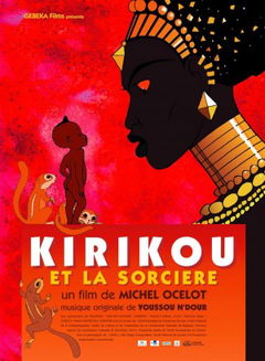 Kirikou en de heks (1998)