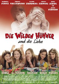 De Wilde Kippenclub en de Liefde (2007)