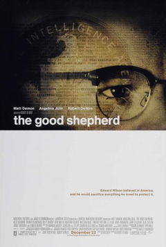 The Good Shepherd (2006)