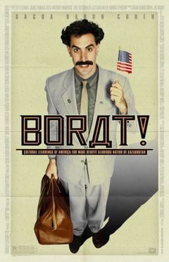Borat: Cultural Learnings of America for Make Benefit Glorious Nation of Kazakhstan (2006)