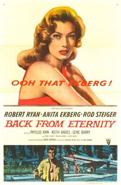 Back from Eternity (1956)