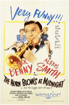 The Horn Blows at Midnight (1945)