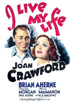 I Live My Life (1935)