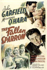 The Fallen Sparrow (1943)