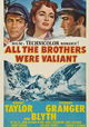 All the Brothers Were Valiant